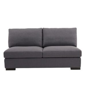 Modulsofa 2 seter 160x94x74 lin Sober