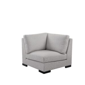 Modulsofa hjørne 94x94x74 lin Sand