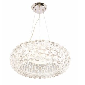 Taklampe Phoenix D60cm H25cm