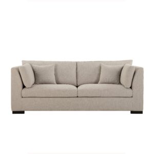 Sofa Manhattan B227 H80 D93 Lin Sand