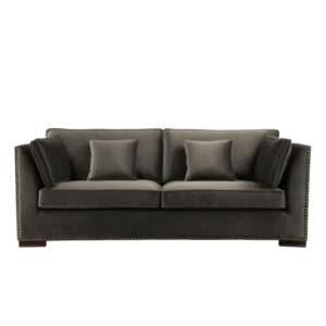 Sofa Manhattan B227 H80 D93 Velour Muldvarp