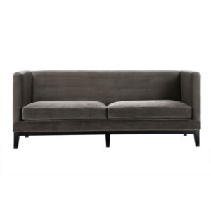 Sofa Lexington B220 D75 H90 velour Muldvarp
