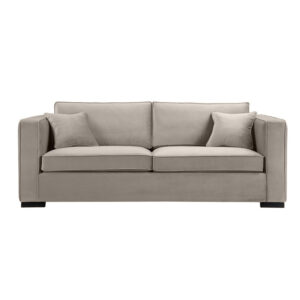 Sofa Boston B233 D97 H77 Velour Beige