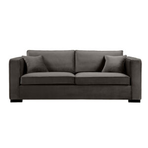 Sofa Boston B233 D97 H77 Velour Muldvarp