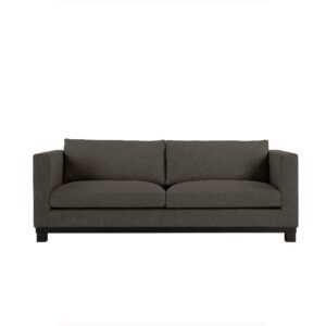 Sofa Chicago B230 D90 H90 stoff Lin Sober