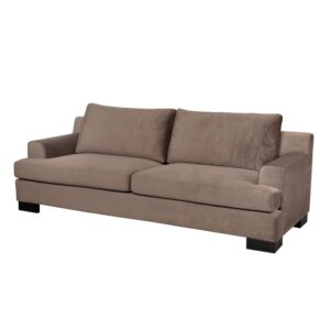 Sofa Miami B230 D95 H73 Velour Beige