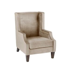 Stol Atlanta B78 D88 H110 velour Beige