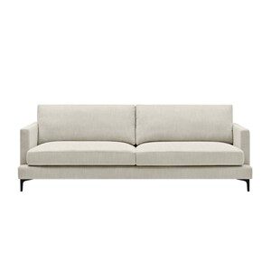 Sofa Montana 227cm x 89cm x 73 cm Lin Sand