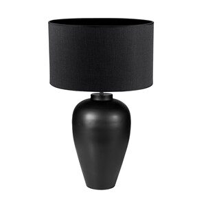 Bordlampe Brandon Black D30 x H50