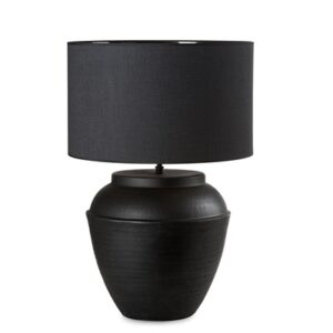 Bordlampe Westchester Black H46cm