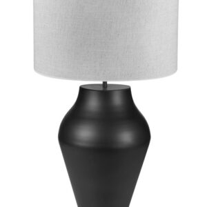 Bordlampe Edison Black D40 x H62
