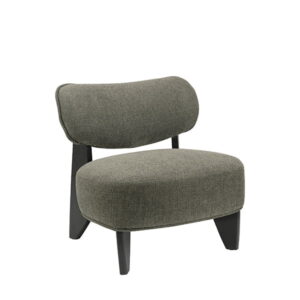 Cadiz Haze Taupe – lounge chair